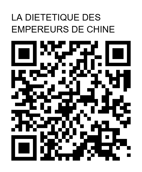 QR code Scanner pour commander