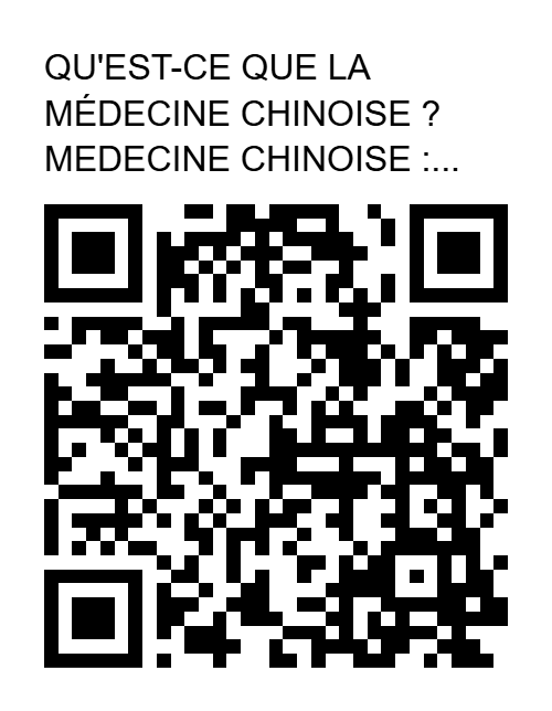 QR code Scanner pour commander