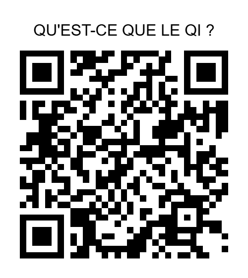QR code Scanner pour commander