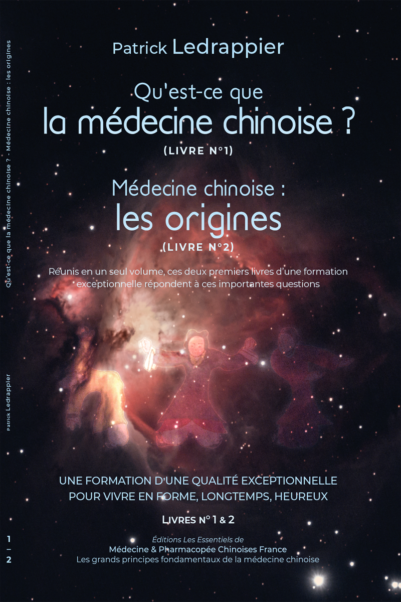 Qu'est-ce que la Médecine Chinoise ?