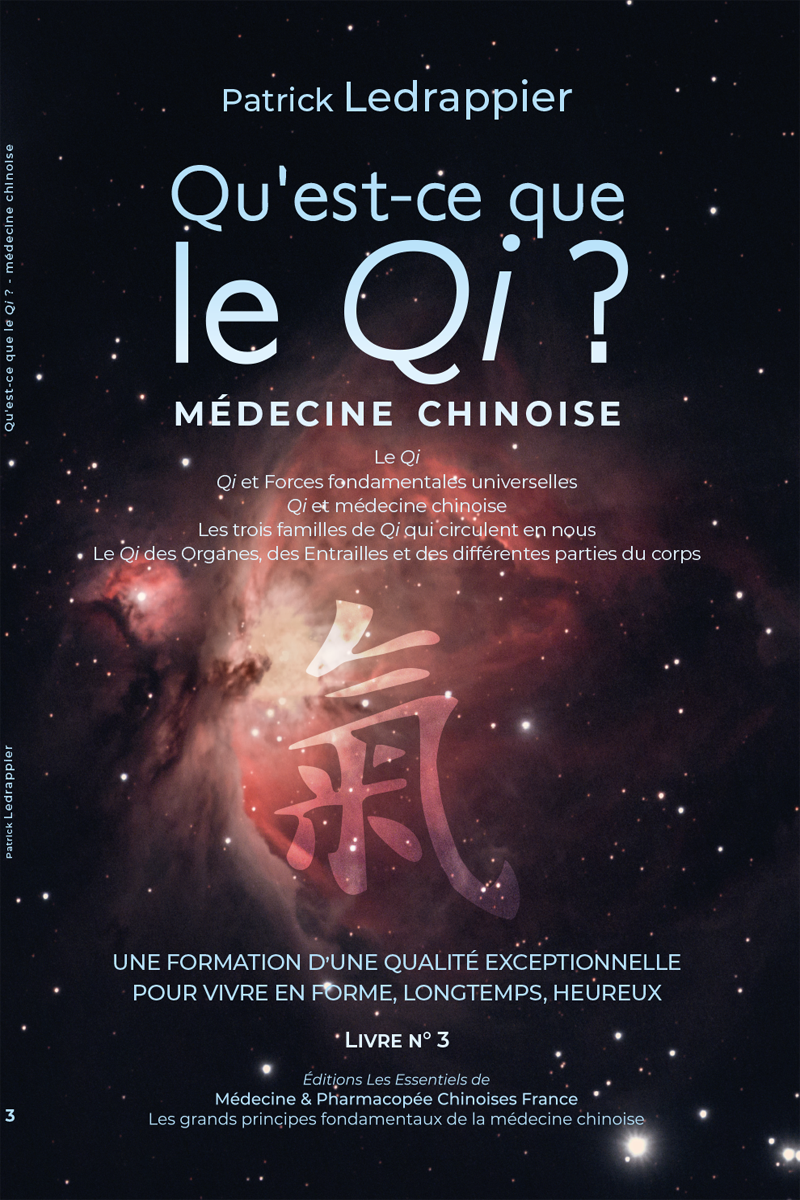 Qu'est-ce que le Qi ?